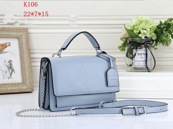 New hot fashion high quality pu leather women shoulder bag handbag girl's wedding party bag drop shipping 02