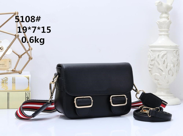 High quality women shoulder bag handbag totes lady business bag purse wallet messengers cross body drop shipping 03