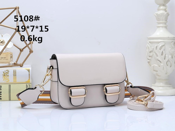 High quality women shoulder bag handbag totes lady business bag purse wallet messengers cross body drop shipping 04