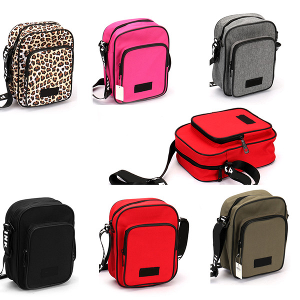 Pink Letter Shoulder Bag Belt Messenger Bag Backpack Teenager Square Tote Sports Travel Shopping Bag