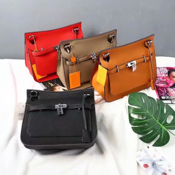 2017 NEW Top quality genuine real leather women's handbag pochette Metis shoulder bags crossbody bags messenger handbags purse #V8898