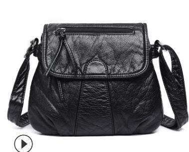 Europe 2019 NEW TOP PU women bags handbag Famous designer handbags Ladies handbag Fashion tote bag women's shop bags backpack #L6653