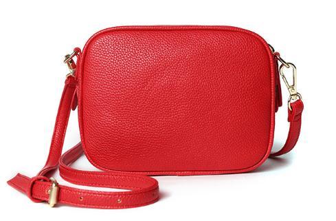 2018Women Leather Soho Bag Disco Shoulder Bag Purse