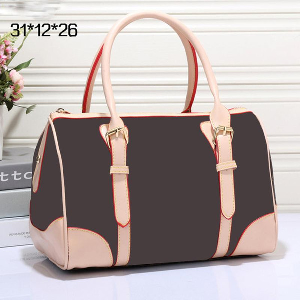 2018NEW TOP PU quality genuine real leather women's handbag pochette Metis shoulder bags crossbody bags messenger handbags purse #5114