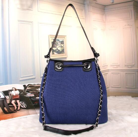 Famous fashion brand name women handbags Canvas Shoulder bag Messenger Crossbody Bags Shopping bag totes bolsa feminina B991