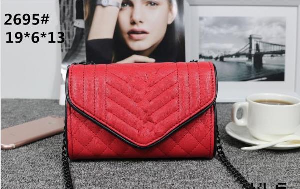 hot sell! new designer name pu leather shoulder bags messenger bags tote totes size19*6*13cm free shipping