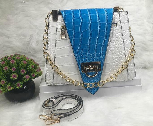 Free Shipping 2019 New Vogue Women's Fashion Bags Shoulder Chain Bags Handbag Handbags Purse Totes Bag