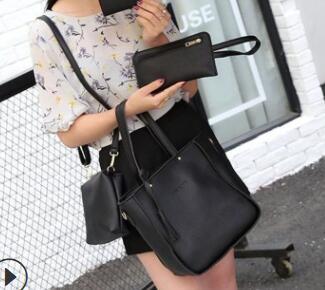 Europe 2019 NEW TOP PU women bags handbag Famous designer handbags Ladies handbag Fashion tote bag women's shop bags backpack #L5565675