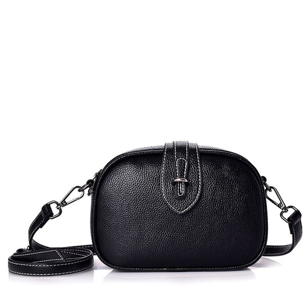 good quality 2019 New Pu Women Messenger Bags Fashion Female Crossbody Package Practical Casual Portable Low-key