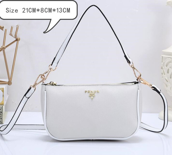 High Quality Fashion Women's Single Shoulder Bag Noble Women's Single Shoulder Bag