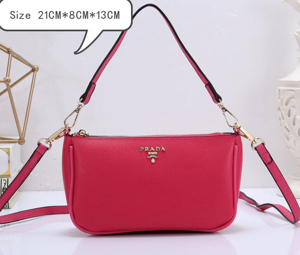 19SS High Quality Fashion Women's Single Shoulder Bag and Noble Women's Single Shoulder Bag