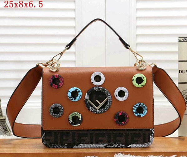 NEW women's single shoulder messenger bag Fashion bag Europe and America ladies one shoulder inclined shoulder bag