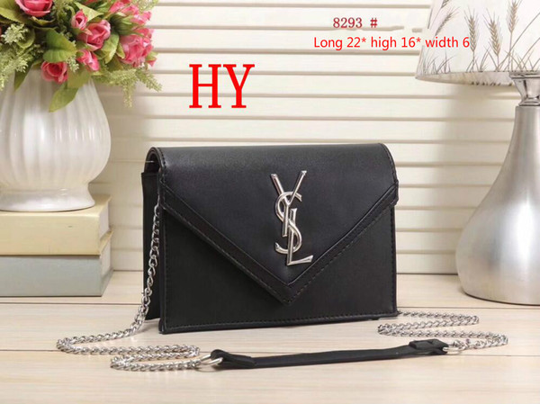 Hot Sale Fashion Vintage Handbags Women bags Handbags Women Chain PU Bag Crossbody and Shoulder Bags