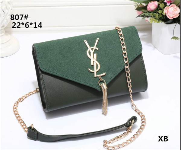 New Handbags fashion Women bag chain Crossbody Bag Messenger Bag sac a main