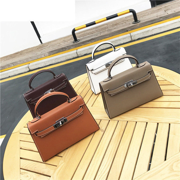 Bolsa Women Handbags 2019 Brand Designer Casual Pu Leather Women Bag Messenger Bag Shoulder Crossbody Bags For Women Tote