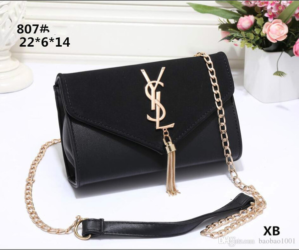 Fashion Handbags fashion Women bag chain Crossbody Bag Messenger Bag sac a main