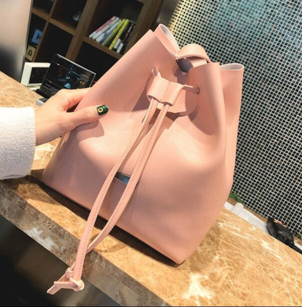 shoulder bags Noé leather bucket bag women famous brands designer handbags high quality flower printing crossbody bag purse TWIST