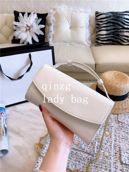 2019 hot sell Lady's flip bag shoulder bags fashion chain handbags female designer bag classic style women crossbody bags strap bag