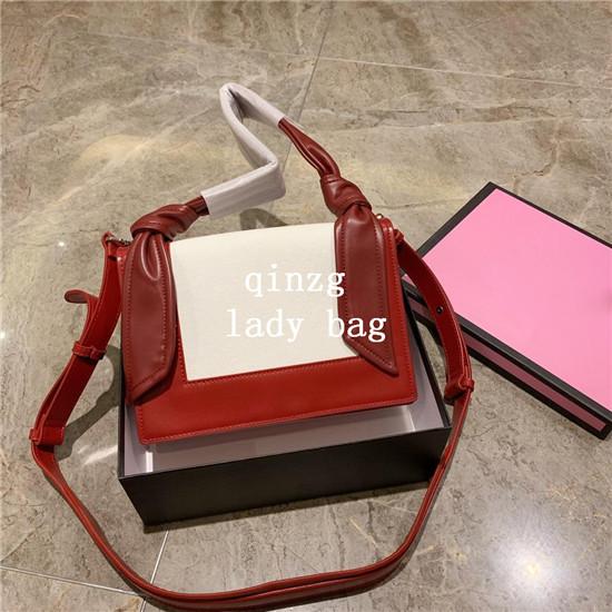 2019 new classic style women crossbody bag Lattice shoulder bags fashion handbags female socialite designer bag