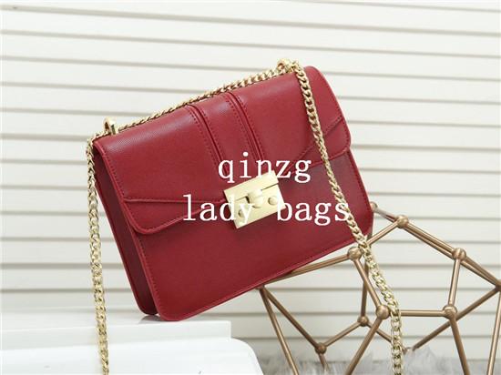 women luxury brand crossbody bag shoulder bags fashion chain real leather handbags female famous designer bag