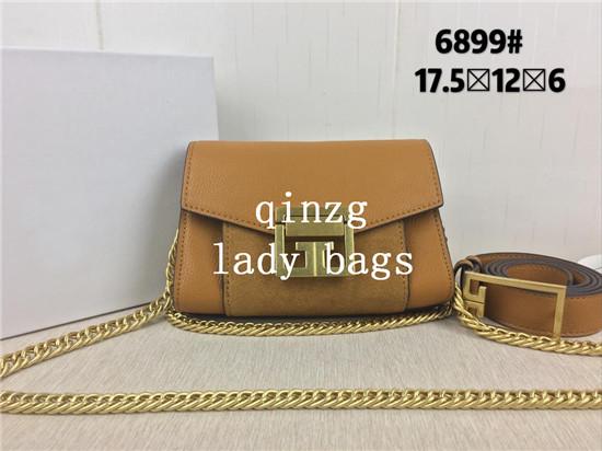 female famous designer bag shoulder bags women luxury brand chain crossbody bag fashio real leather handbags