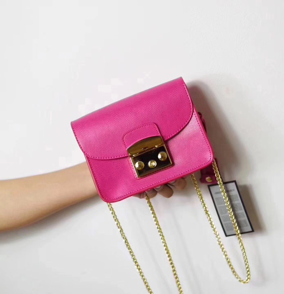 Top quality Brand Women bag Mini Metropolis Bag Ladies brand Genuine Leather Women Messenger Bags Handbags Women Famous Small Crossbody Bags