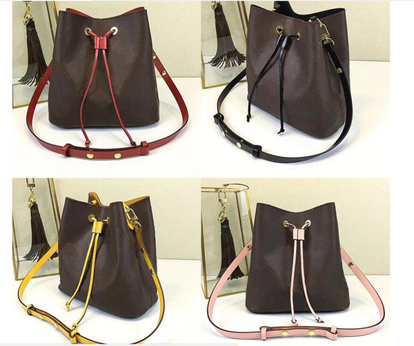 Wholesale Orignal real leather fashion famous shoulder bag Tote designer handbags presbyopic shoppin
8000
g bag purse luxury messenger bag Neonoe