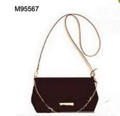 Fashion Brand Genuine Leather Messenger Bag Famous Brand Women Shoulder Bag Envelope Women Clutch Small Crossbody bag 40718