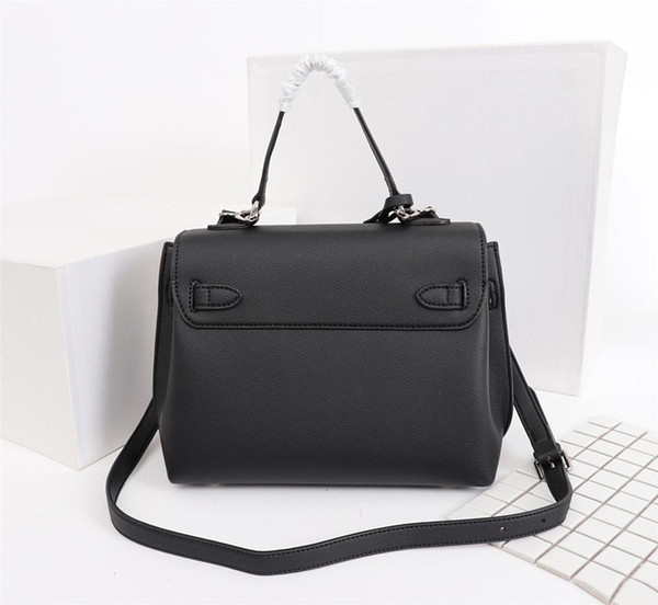 Europe Style Genuine Leather Pattern Handbag Women's Bag high quality Crossbody Bag luxury Shoulder Bags Travel Bags M52431