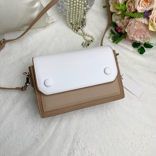 2019 New style designer handbags luxury women crossbody bag genuine leather shoulder bags messenger bag for women famous brand