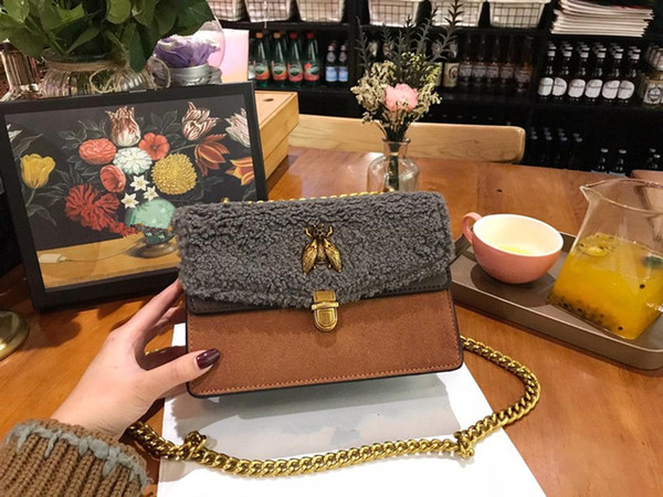 Luxury brand handbag shoulder bag fashion leather high quality single shoulder bag diagonal new women's bag fashion bags