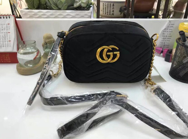 Women Fleece Soho Bag Disco Shoulder Bag Purse 308364