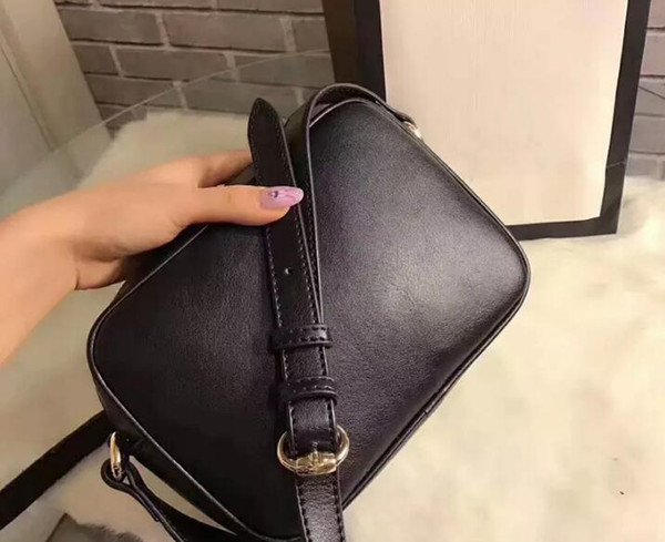 2018 newest stlye famous brand Most popul luxury handbags women bags designer feminina small bags Coin Purse 308364