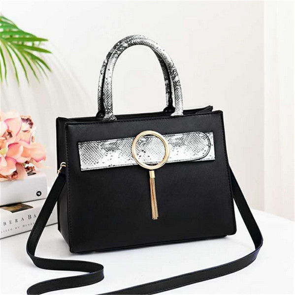 Women's Bag 2020 Summer New Fashion Large Capacity Bag Handbag