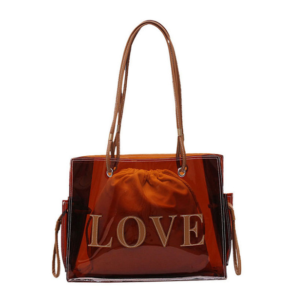 Lastest 2020 Handbags Purses For Women Jelly Bag