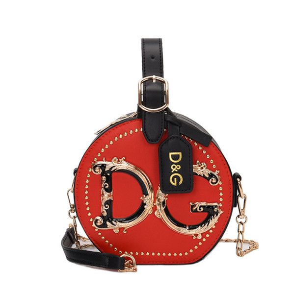 Women's Bags 2020 New Fashion Ladies Round Bag Bags For Women