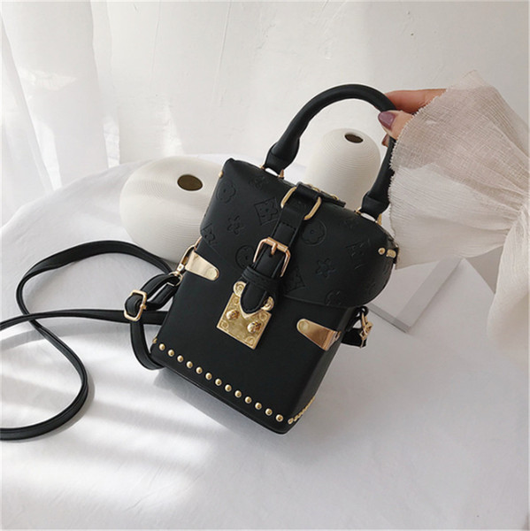 2020 New Fashion Ladies Round Bag Bags For Women Ladies Bags