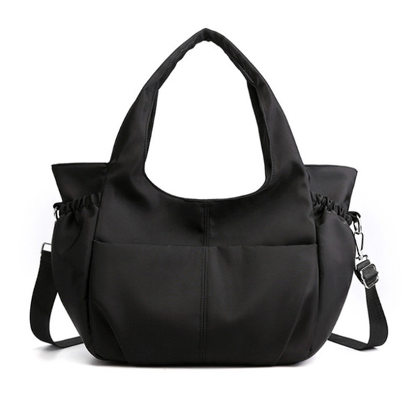 Women's Shoulder Bags Large Capacity Fashion Casual Bags Fashion Simple Tote Bags