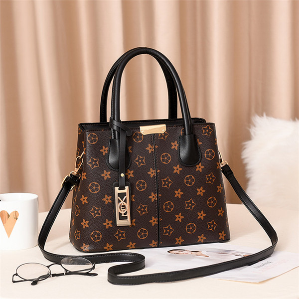 Fashion Bags For Women 2020 Luxury Handbags Women Bag Designer Soft Women Messenger Bags Female Shoulder Bag Handbag