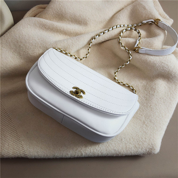 Women Crossbody Bag Crocodile Shoulder Bag Woman Handbag Luxury Leather Brand Handbag Semicircle Saddle Bags Women Bags