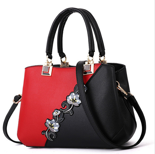 Leather Handbags Italy Sacoches Femme Leather Bag Manufacturers