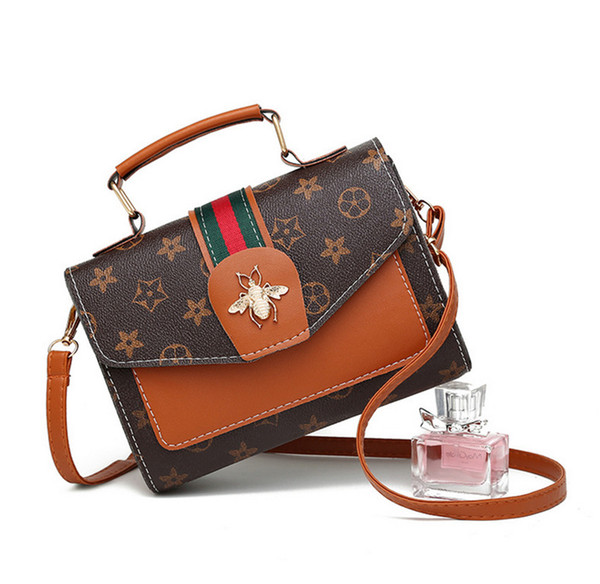 Handbag Bags For Women 2020 Women Large Capacity Simple All-purpose Fashion Soft Leather Purses And Handbags Shoulder Bag Totes