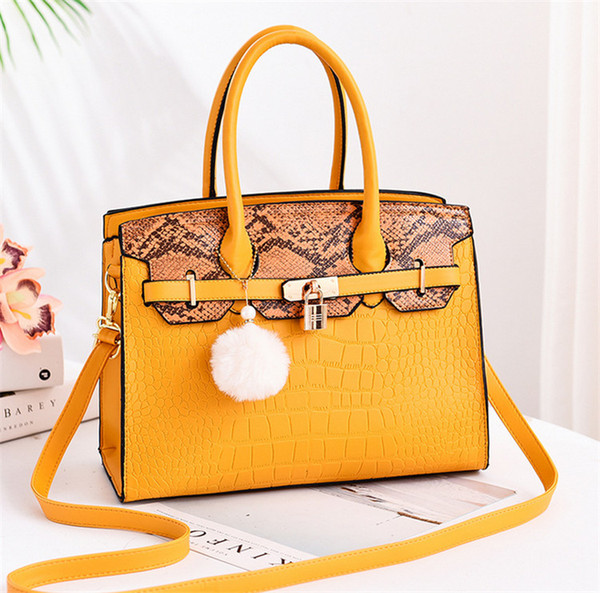2020 Hot Sale Original Handbags Hot Sale Luxury Leather Bags Fashion Women Alfa Artist Handbags