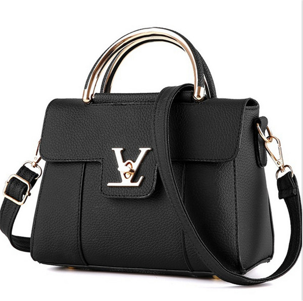 2019 New Women's Bag Portable Small Square Bag Bags For Women