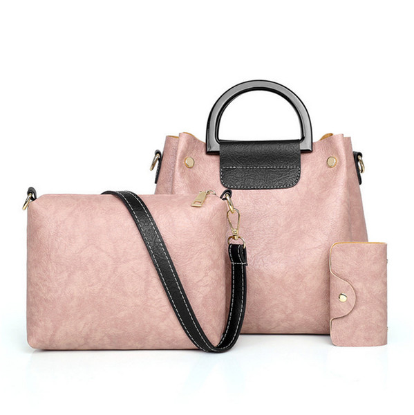 Bags Set Women Bolsas Femininas Hand Bag For Women