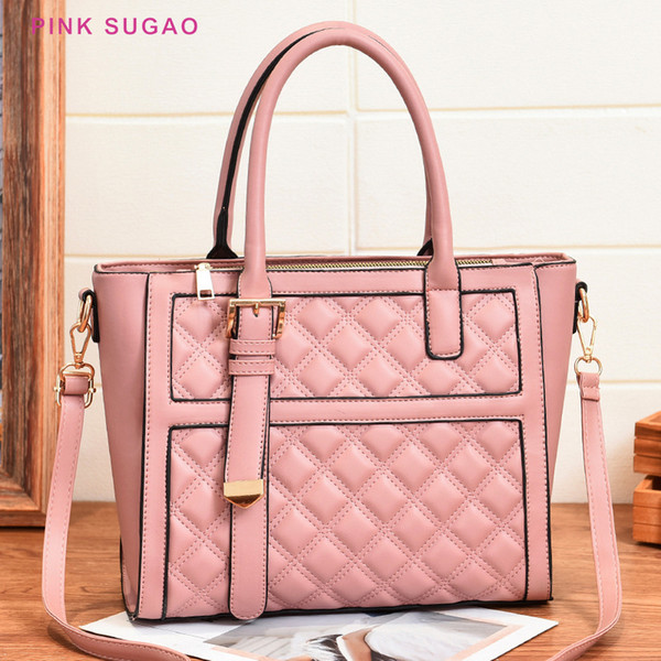 Pink Sugao designer handbags designer luxury handbags purses 2022new fashion luxury designer bags crossbody bag women bags tote bag 6 color