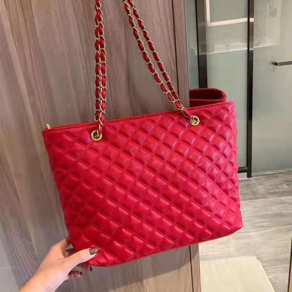 Pink sugao handbag lady tote bag Cnaal brand shoulder handbag designer big purses luxury shoulder bag purse high quality handbags