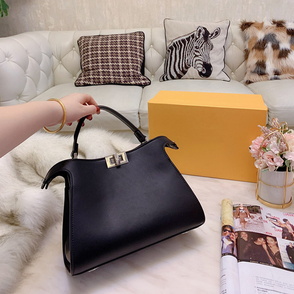 Pink Sugao designer handbags purses crossbody bag women tote bag good leather Fhome high quality 2022new style shoudler women purse