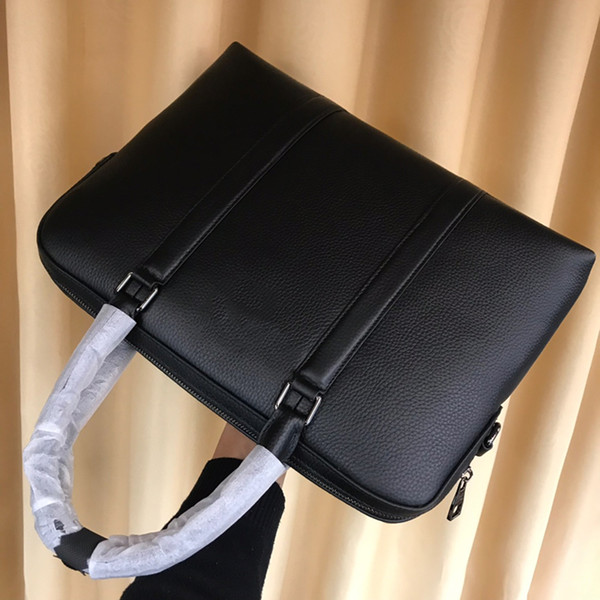 Pinksugao luxury handbag men Lbrand deisgner shoulder bags new style business briefcase top quality crossbody bags genuine leather