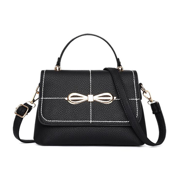 MU LANG The new style fashionable women bag in 2018 small bag with a single shoulder